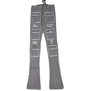 Doctrine Savant Jean Gray Superstack Men’s Size 34125